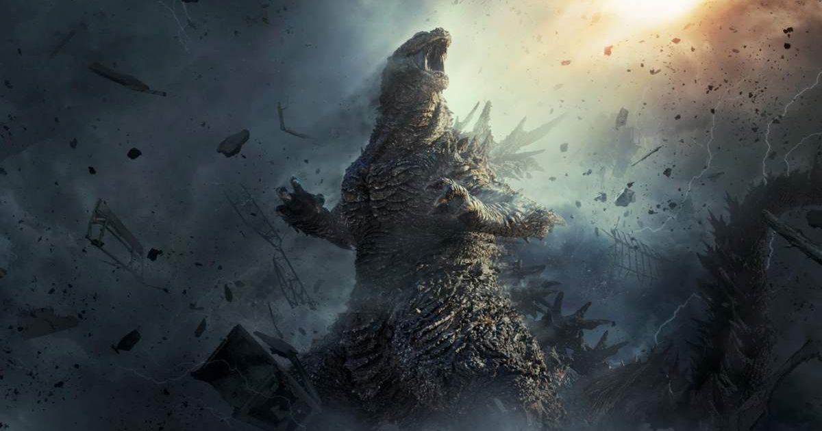 'Godzilla Minus Zero' trailer reveals nuclear bomb attack and first full look at returning cast