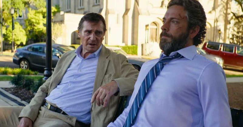 Liam Neeson’s Iran-set action thriller lands release date as Zachary Levi leads high-stakes rescue mission