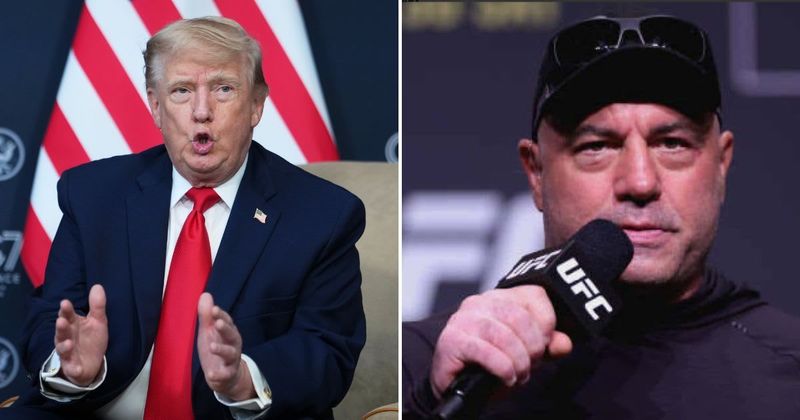 Joe Rogan warns Trump may have undermined his anti-war message with Iran strikes