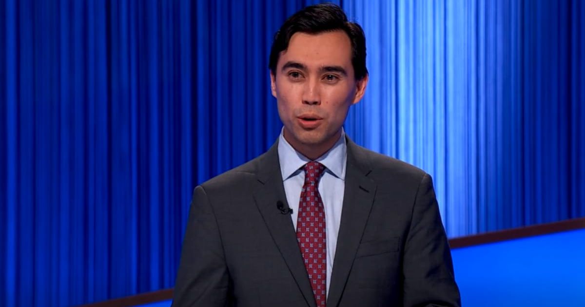 Who won ‘Jeopardy!’ tonight? Caleb Groen’s seventh game comes down to Daily Doubles