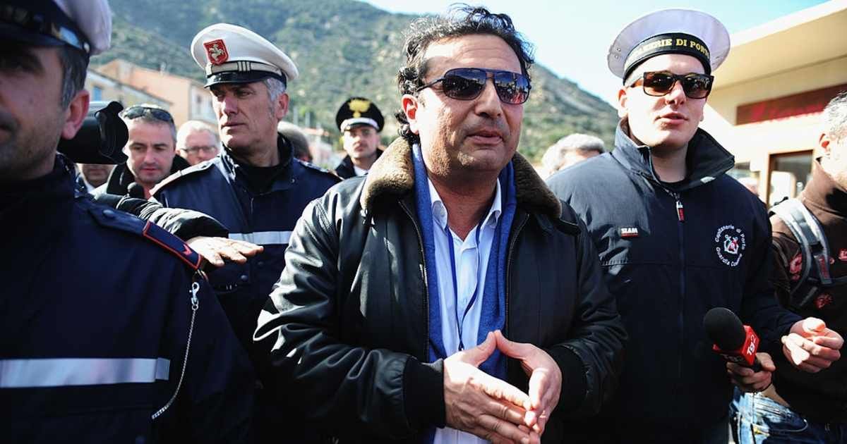 Where is Francesco Schettino now? ‘Shipwrecked’ recounts Costa Concordia Captain’s sentence and unwanted nickname