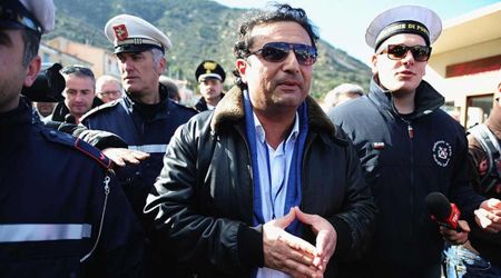 Where is Francesco Schettino now? ‘Shipwrecked’ recounts Costa Concordia Captain’s sentence and unwanted nickname