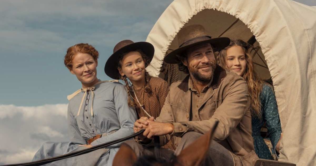 Inside ‘Little House on the Prairie’s filming locations and why the Netflix show isn’t set in Walnut Grove