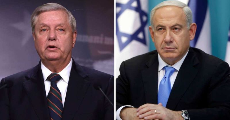 'He went ballistic': Netanyahu reveals details of his final conversation with Lindsey Graham