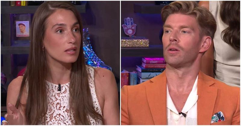 ‘In the City’ reunion sneak peek: Amanda faces ‘diabolical’ accusation before claiming Kyle cheated on her