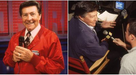 Who is Johnny Gilbert? ‘Jeopardy!’ celebrates longtime announcer’s 98th birthday with a special tribute
