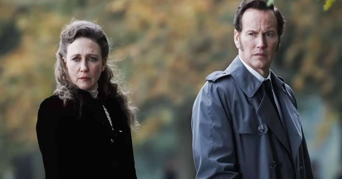 Warner Bros. finds new Ed and Lorraine Warren for ‘Conjuring’ prequel movie