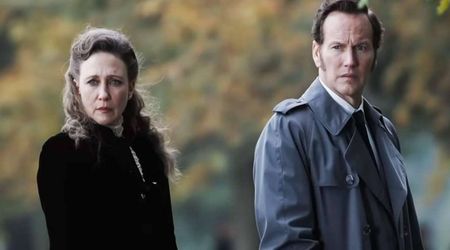 Warner Bros. finds new Ed and Lorraine Warren for ‘Conjuring’ prequel movie