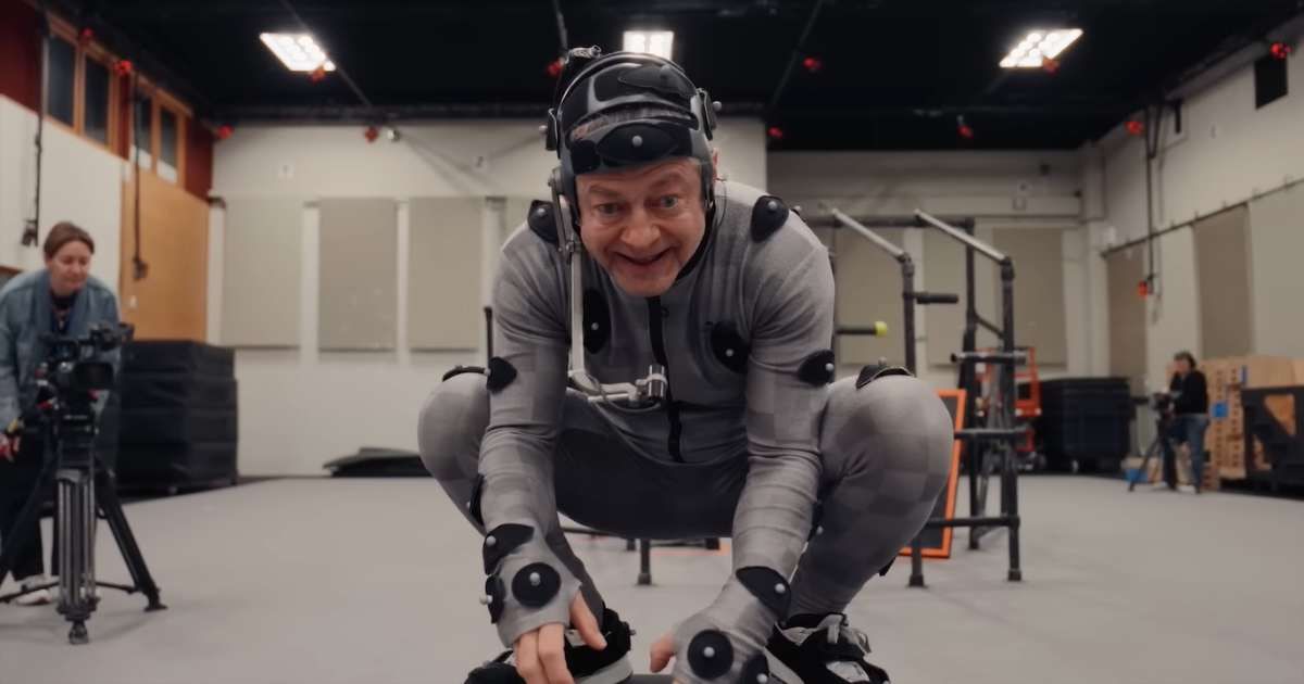 ‘The Lord of the Rings: The Hunt for Gollum’ begins filming as Andy Serkis reprises his role in new teaser