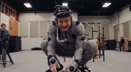 ‘The Lord of the Rings: The Hunt for Gollum’ begins filming as Andy Serkis reprises his role in new teaser