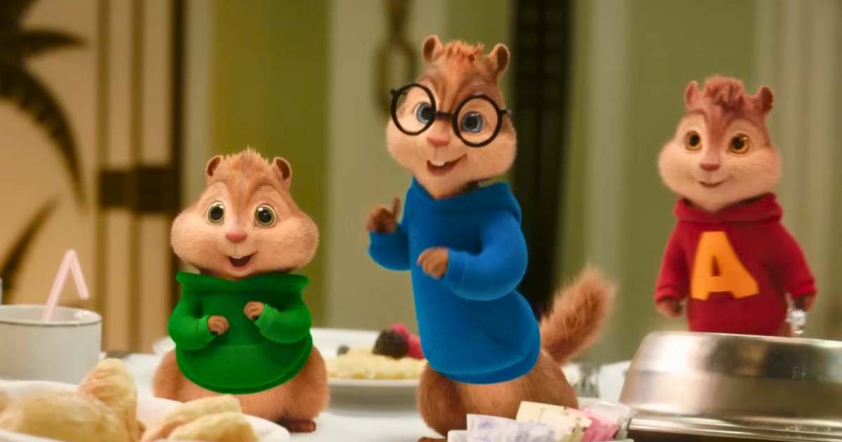 ‘Alvin and the Chipmunks’ is finally getting a reboot 11 years later but there's a catch