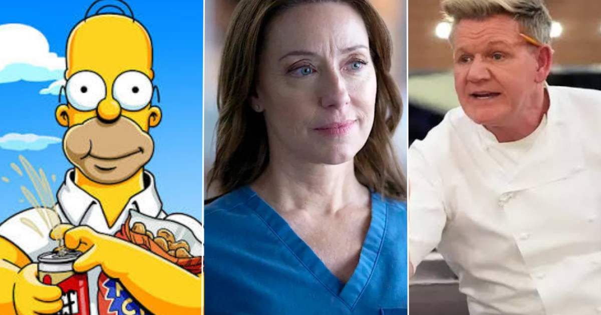 Fox unveils premiere dates for its Fall slate including popular offerings like 'The Simpsons' and more