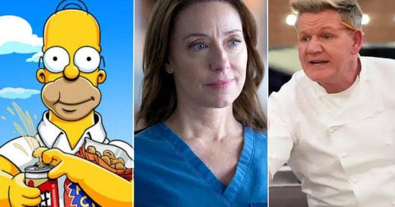 Fox unveils premiere dates for its Fall slate including popular offerings like 'The Simpsons' and more