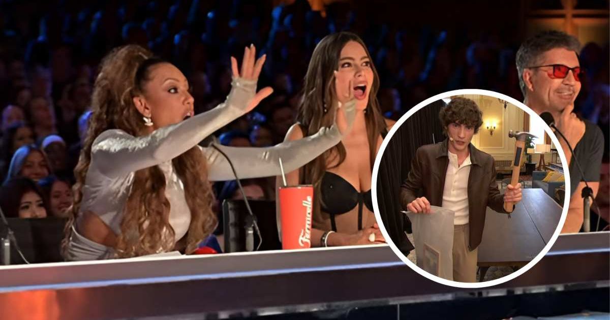 Who is Joel Mawhinney? ‘AGT’ magician stuns Mel B with Spice Girls bracelet trick