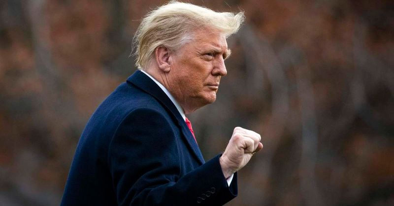 'Gesture of goodwill': Trump hails Iran's release of detained American amid renewed US strikes