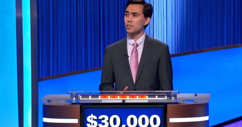 Who won ‘Jeopardy!’ tonight? Caleb takes on Armando and Marisa to become a Super Champion