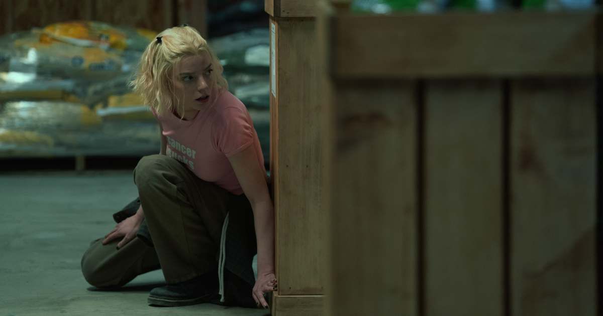 Where was Apple TV+’s ‘Lucky’ filmed? Anya Taylor-Joy thriller shot at the same location as ‘Baywatch’ reboot