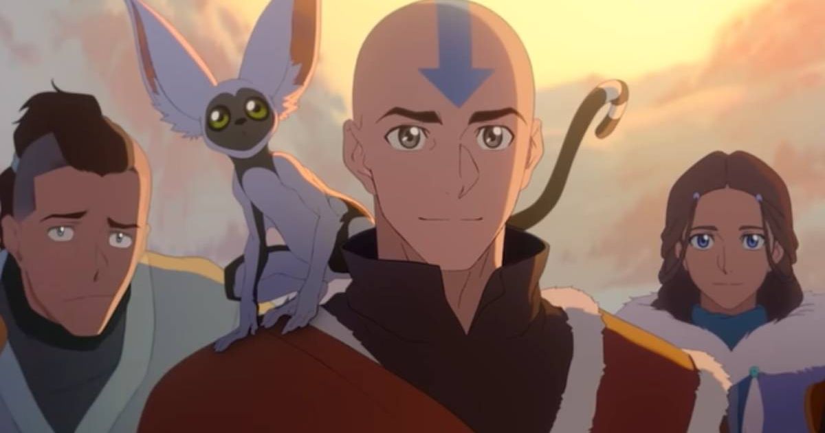 ‘Avatar Aang: The Last Airbender' scores a theatrical release date but there's a catch