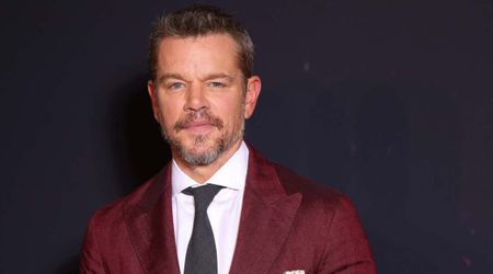 Matt Damon reveals Christopher Nolan improvised iconic Trojan Horse scene in 'The Odyssey'