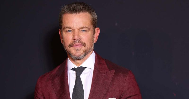 Matt Damon reveals Christopher Nolan improvised iconic Trojan Horse scene in 'The Odyssey'