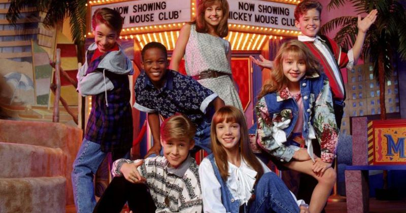 Ryan Gosling and Britney Spears' 'The Mickey Mouse Club' set for Disney+ reboot—what we know so far