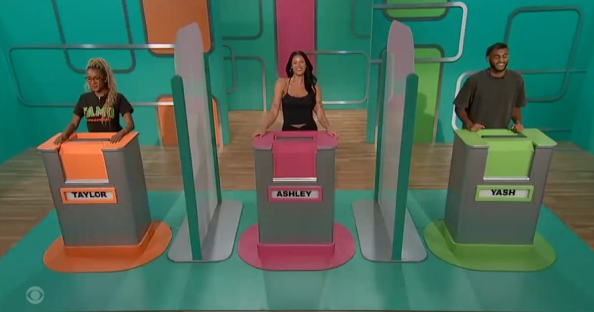 Who went home on ‘Big Brother’ Season 28? Unanimous vote sends first houseguest home after Week 1 