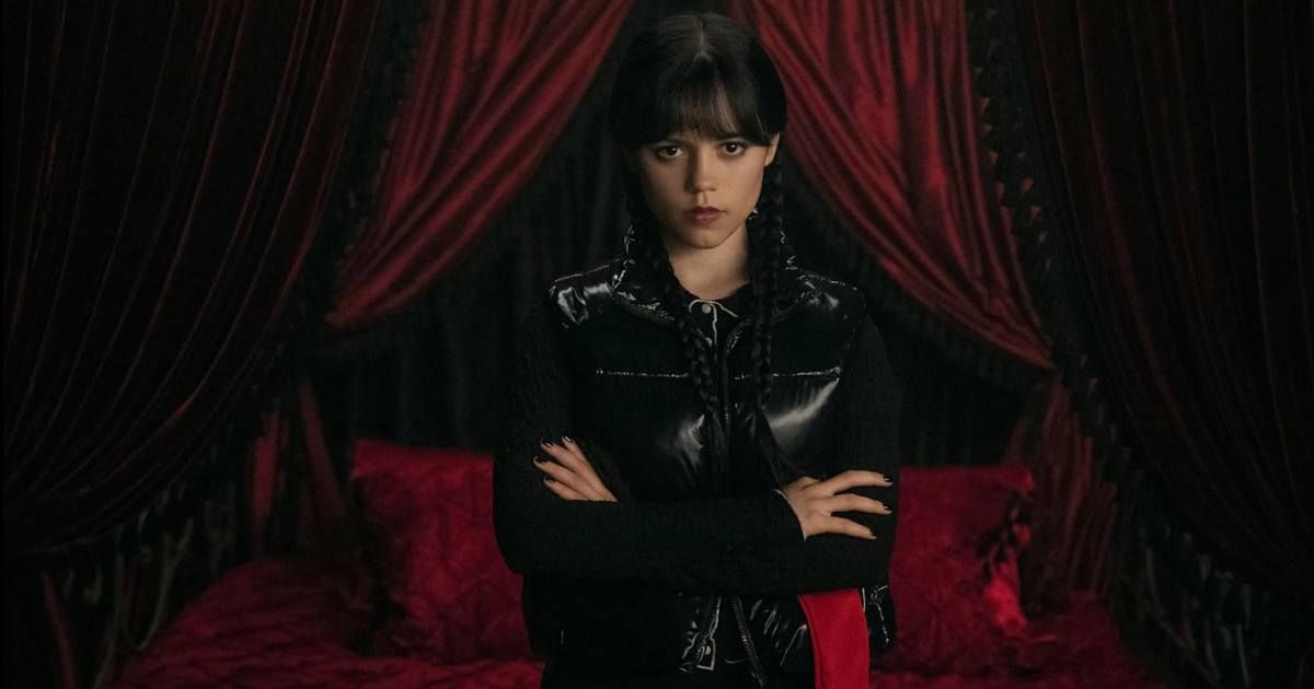 Jenna Ortega to star opposite Oscar nominee in Warner Bros.’ sports drama ‘Nasty’ — here’s when it releases