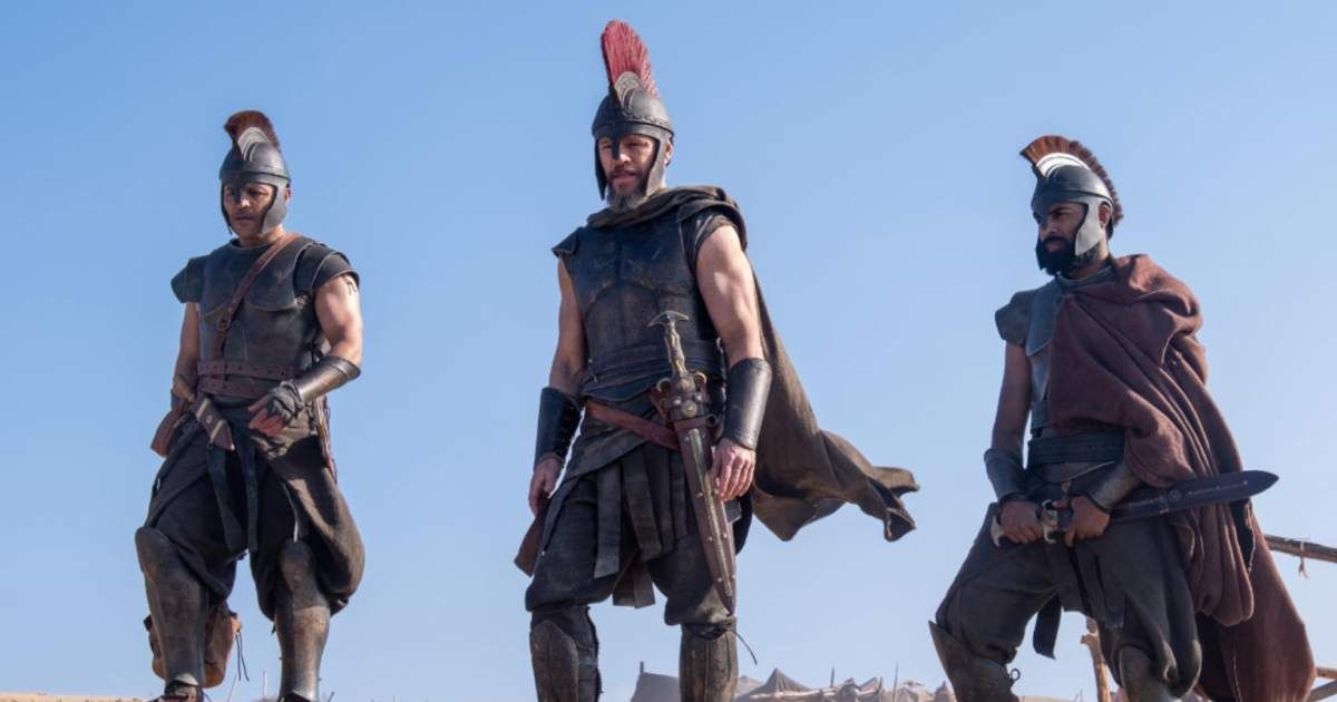 How long is ‘The Odyssey’? You'll need more than just popcorn for Christopher Nolan's epic