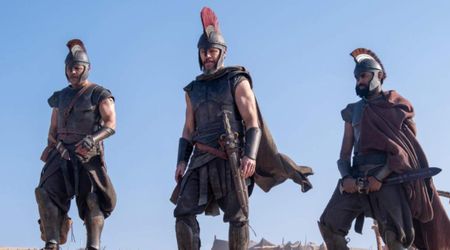 How long is ‘The Odyssey’? You'll need more than just popcorn for Christopher Nolan's epic