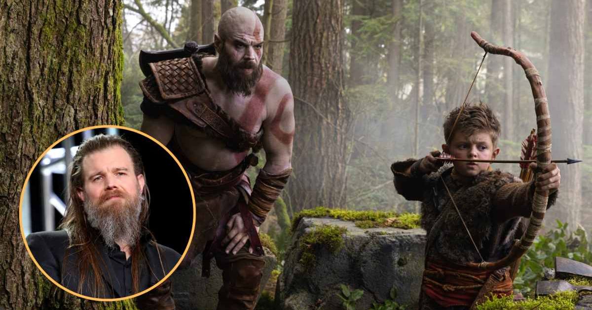 Prime Video’s ‘God of War’ to recast Kratos after Ryan Hurst suffers on-set injury