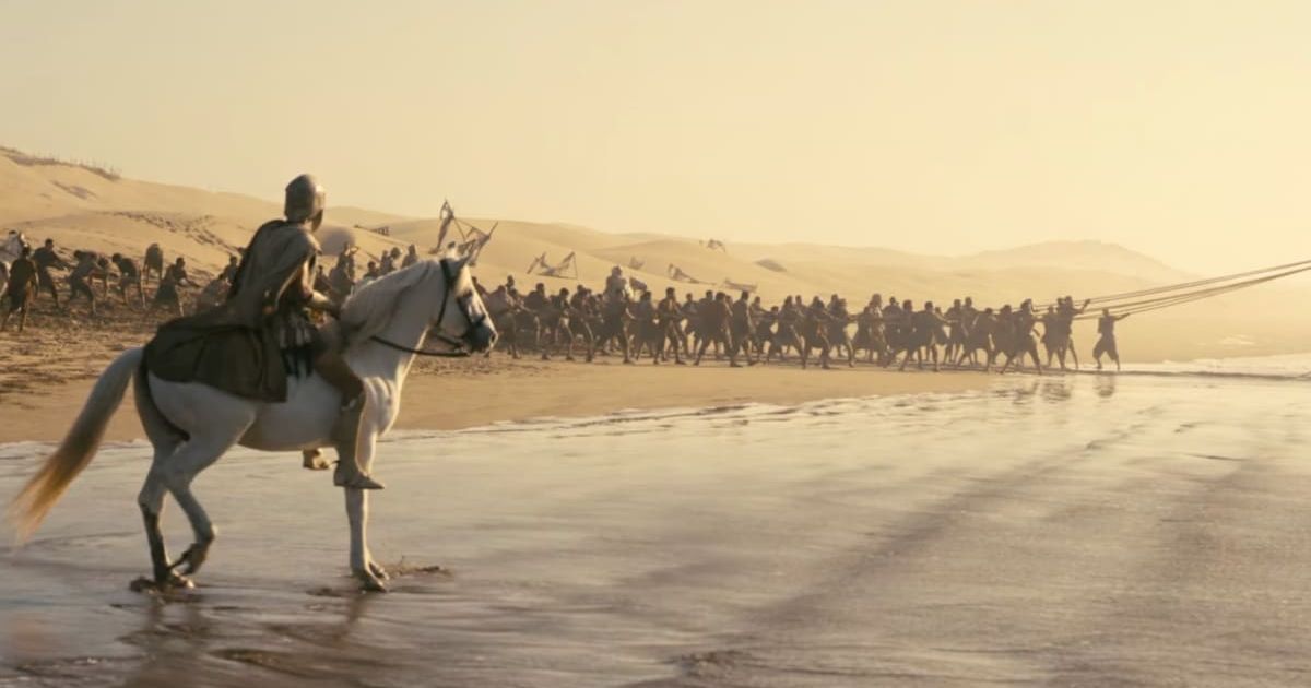 Were the Trojan War and Trojan horse real? True story behind 'The Odyssey's biggest moments