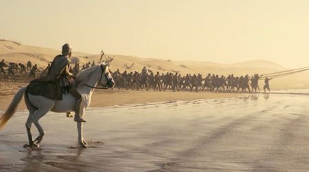 Were the Trojan War and Trojan horse real? True story behind 'The Odyssey's biggest moments