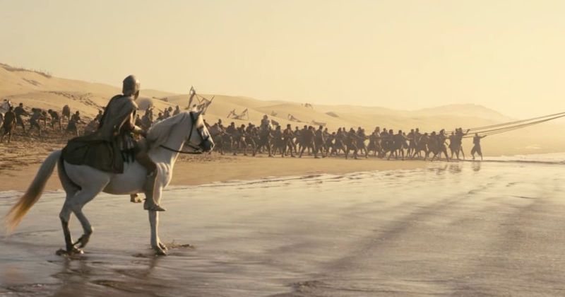 Were the Trojan War and Trojan horse real? True story behind 'The Odyssey's biggest moments