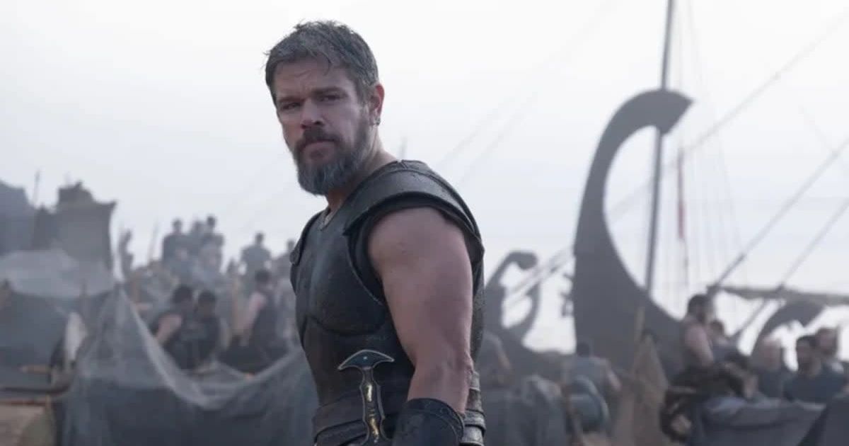 Who is Sinon? Elliot Page's Greek mythology character in 'The Odyssey' explained