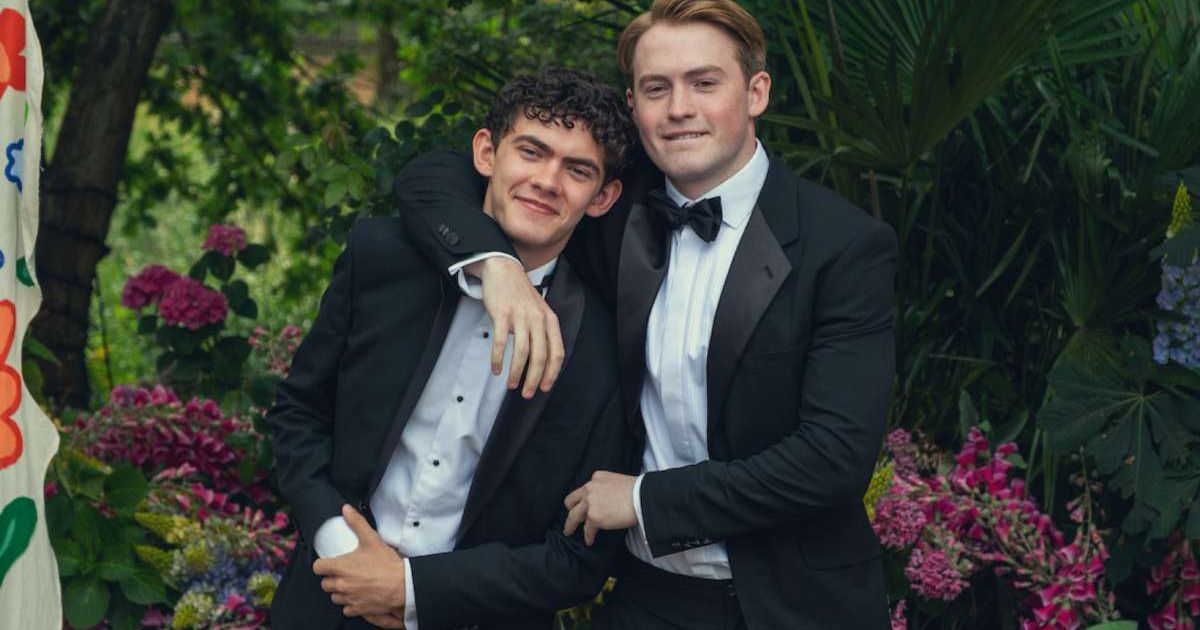 Netflix's 'Heartstopper Forever' ending explained: What happens to Nick and Charlie?
