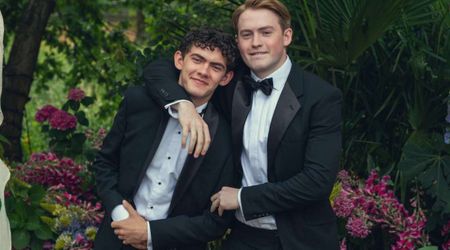 Netflix's 'Heartstopper Forever' ending explained: What happens to Nick and Charlie?