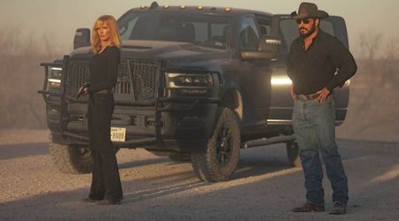 ‘Dutton Ranch’ Season 2 filming timeline revealed as Beth and Rip’s story continues