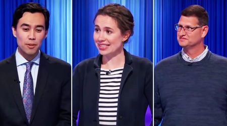 Who won ‘Jeopardy!’ tonight? Contestant survives Final Jeopardy by a slim $400 margin