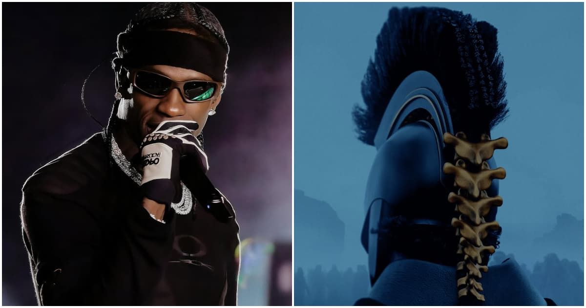 Is Travis Scott in ‘The Odyssey’? Rapper's surprising dual role in Christopher Nolan's film explained