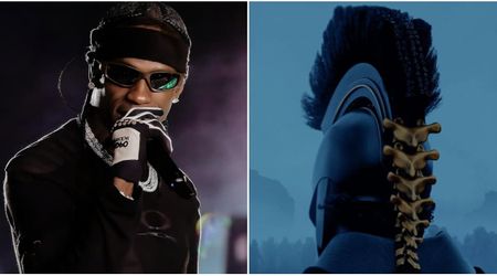 Is Travis Scott in ‘The Odyssey’? Rapper's surprising dual role in Christopher Nolan's film explained