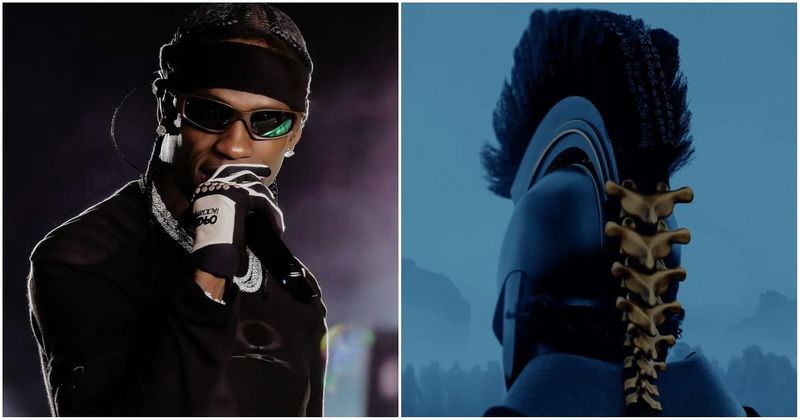 Is Travis Scott in ‘The Odyssey’? Rapper's surprising dual role in Christopher Nolan's film explained