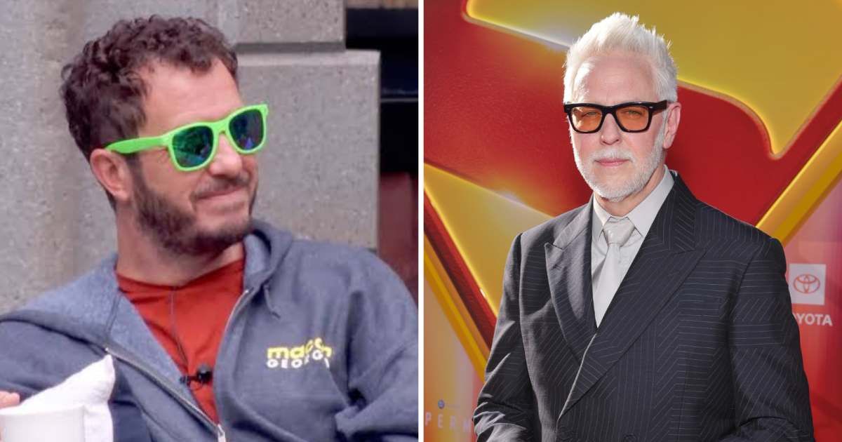 James Gunn gave one ‘Big Brother 28’ contestant a cameo in ‘Man of Tomorrow’ but he ‘had to cancel’