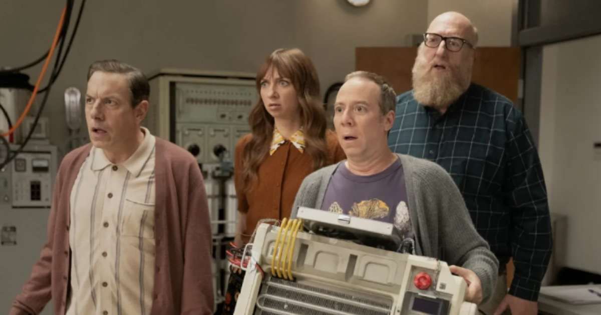 Why ‘Big Bang Theory’ spinoff ‘Stuart Fails to Save the Universe’ episodes are much shorter than most sitcoms
