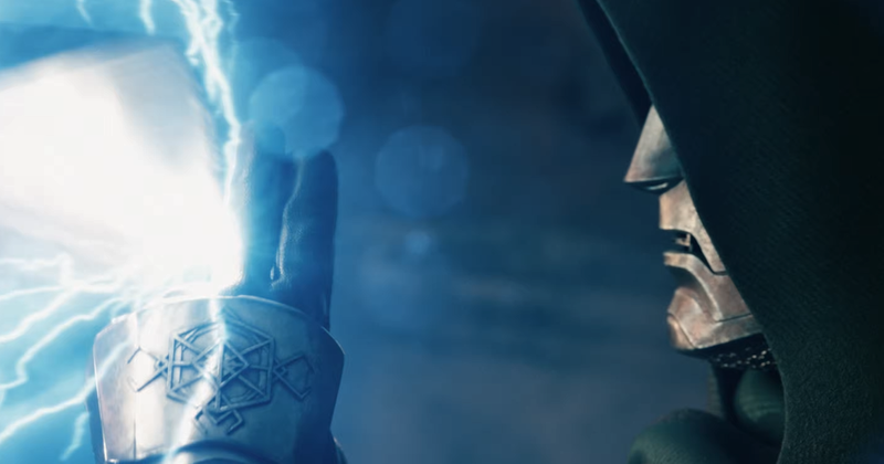 ‘Avengers: Doomsday’ trailer teases massive Avengers vs X-Men showdown