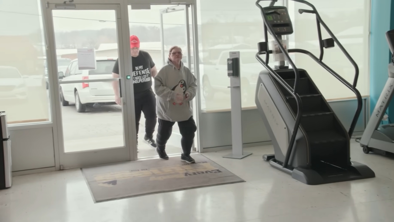 A still from ‘1000-lb Sisters’ Season 9 trailer featuring Amy and Tammy (Image Source: YouTube | @TLC)