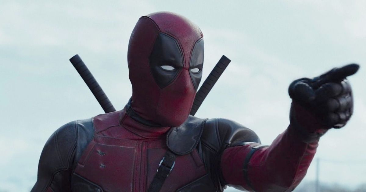 Ryan Reynolds in Deadpool (2016)