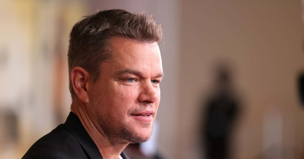 Why did Matt Damon use female stunt double in 'The Odyssey'? Christopher Nolan's filming method explained