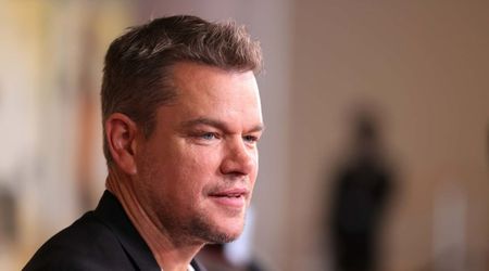 Why did Matt Damon use female stunt double in 'The Odyssey'? Christopher Nolan's filming method explained