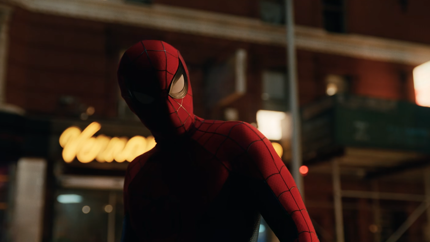Tom Holland as Peter Parker/Spider-Man in ‘Spider-Man: Brand New Day’ (Image Source: YouTube | Marvel Entertainment)