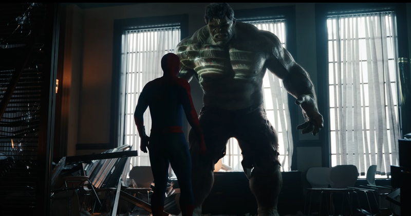 ‘Spider-Man: Brand New Day’ final trailer teases Tom Holland’s brutal clash with Hulk